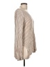 Michael Stars Tan Long Sleeve Top Size Lg (2) - photo 4
