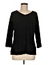 Parsley & Sage Black Pullover Sweater Size M - photo 1