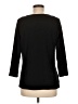 Parsley & Sage Black Pullover Sweater Size M - photo 2