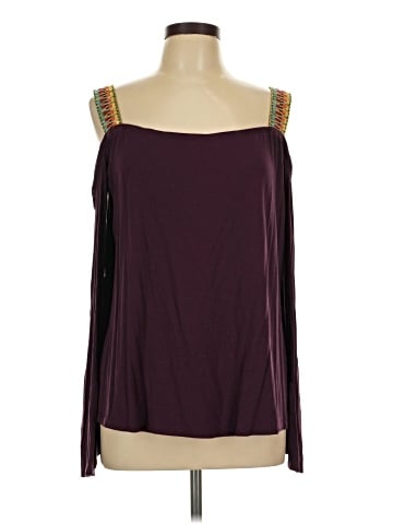 VAVA by Joy Han Sleeveless Blouse (view 1)
