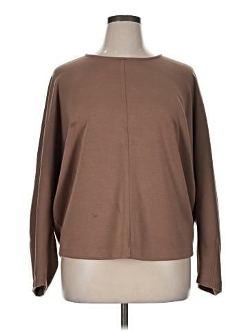 Simply Vera Vera Wang Sweatshirt (view 1)