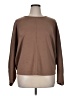 Simply Vera Vera Wang Brown Sweatshirt Size XL - photo 1