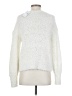 Maurices White Pullover Sweater Size S - photo 2