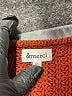 &merci 100% Acrylic Burgundy Pullover Sweater Size M - photo 7