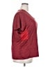 Real Essentials Red Active T-Shirt Size 2X - photo 4