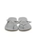 Havaianas Silver Gray Flip Flops Size 35 - 36 - photo 2