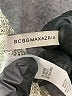BCBGMAXAZRIA Silver Poncho One size - photo 7
