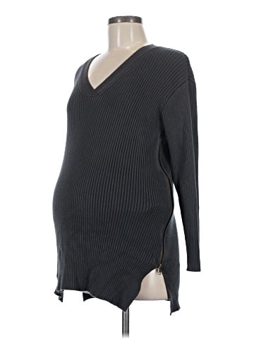 Ingrid + Isabel Pullover Sweater (view 1)