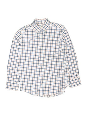 Crewcuts Long Sleeve Button-Down Shirt (view 1)