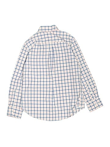 Crewcuts Long Sleeve Button-Down Shirt (view 2)