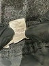 Ann Taylor LOFT Outlet Argyle Gray Formal Skirt Size 14 - photo 5