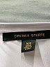 Cynthia Steffe 100% Polyester Silver Sleeveless T-Shirt Size M - photo 7