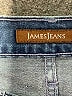 James Jeans Blue Jeans Size 26 waist - photo 7