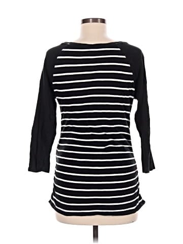 Liz Lange Maternity for Target 3/4 Sleeve T-Shirt (view 2)