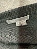Vince. 100% Wool Black Wool Pullover Sweater Size S - photo 7