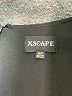 Xscape Metallic Black Casual Dress Size 16 (petite) - photo 7