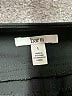 Bar III Solid Black Active Pants Size L - photo 7