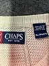 Chaps 100% Cotton Tan Pullover Sweater Size XL - photo 7