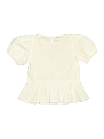 H&M Short Sleeve Blouse (view 1)