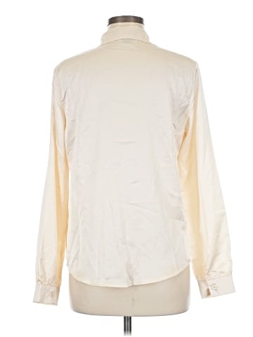 Shein Long Sleeve Blouse (view 2)