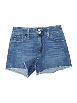 Just Black Denim Shorts