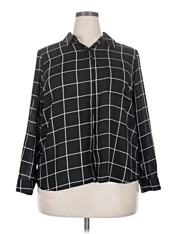 Apt. 9 Long Sleeve Blouse (view 1)