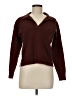 Heyton Burgundy Pullover Sweater Size M - photo 1