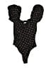 Intimately by Free People Black Bodysuit Size S - photo 1