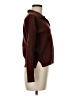Heyton Burgundy Pullover Sweater Size M - photo 4