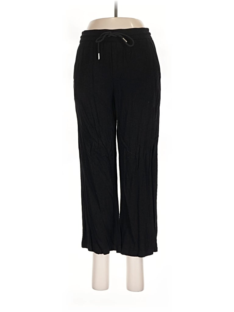 Pre-owned Assorted Brands Casual Pants In Black