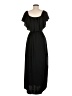 Sarin Mathews Black Casual Dress Size M - photo 2