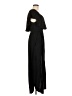 Sarin Mathews Black Casual Dress Size M - photo 4