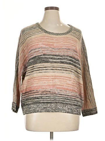 John Paul Richard Pullover Sweater (view 1)