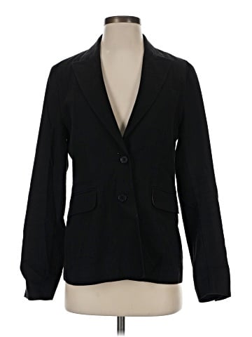 Ines de la Fressange for Uniqlo Blazer (view 1)