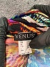 Venus Print Teal Casual Skirt Size L - photo 4