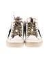 Shu Shop Stars White Gray Sneakers Size 6 - photo 2