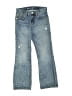 Gap Kids 100% Cotton Hearts Blue Jeans Size 8 - photo 1