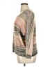 John Paul Richard 100% Acrylic Metallic Tan Pullover Sweater Size XL - photo 5
