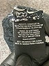 R&M Richards Black Kimono Size 14 - photo 8