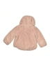 Old Navy 100% Polyester Pink Coat Size 3T - photo 2