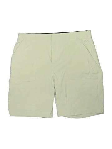 Eddie Bauer Khaki Shorts (view 1)