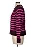Gap Stripes Purple Pullover Sweater Size L - photo 5
