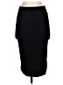 Lapis Solid Black Formal Skirt Size S - photo 1