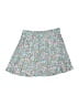 Crewcuts Floral Green Skirt Size 10 - photo 1