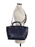 MICHAEL Michael Kors Blue Leather Satchel One size - photo 2