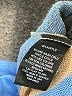 Say What? 100% Acrylic Blue Cardigan Size S - photo 8