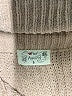Poof! 100% Polyester Tan Pullover Sweater Size S - photo 7