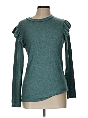 Forgotten Grace Long Sleeve Top (view 1)