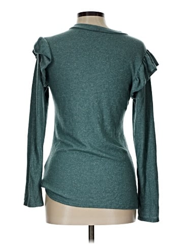 Forgotten Grace Long Sleeve Top (view 2)