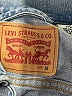 Levi's Blue Denim Jacket Size M - photo 6